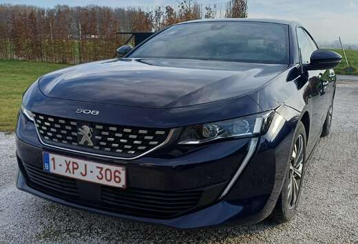 Peugeot 508 PureTech 180 EAT8 Active
