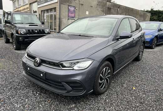 Volkswagen Polo 1.0 TSI Life Business OPF DSG Garanti ...