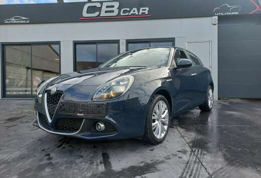 Alfa Romeo Giulietta 1.6