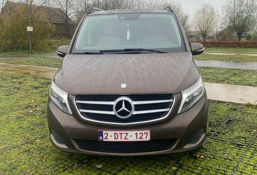 Mercedes-Benz V 220 CDI LWB
