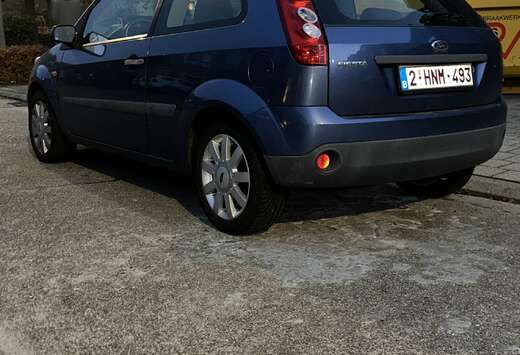 Ford ford fiesta 1.4 benzine gekeurd voor verkoop