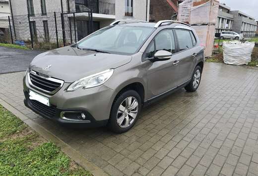 Peugeot 1.2 VTI Active