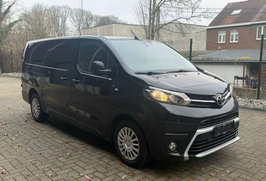 Toyota 2,0-l-D-4D L2  Executive C/T GARANTIE 12 moi