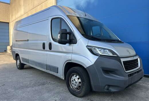 Peugeot 3.0 HDI L3H2 177 PK (€7.810 excl btw) Trekh ...