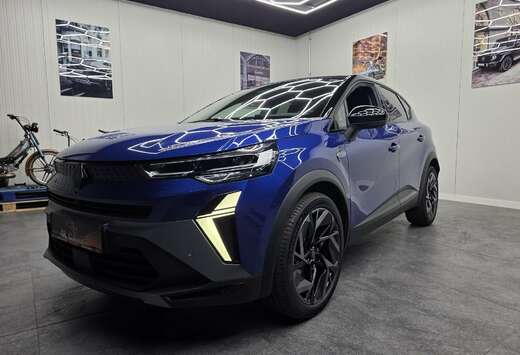 Renault Captur TCe Mild Hybrid 160 EDC ESPRIT ALPINE