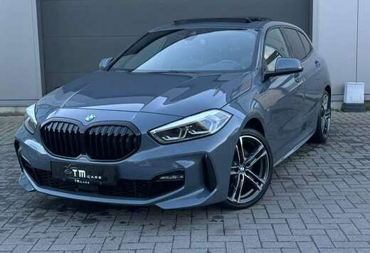BMW 118i Aut. M Sport