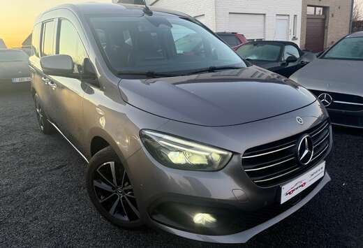 Mercedes-Benz Citan 180 d applcarplay camera 12 m waa ...