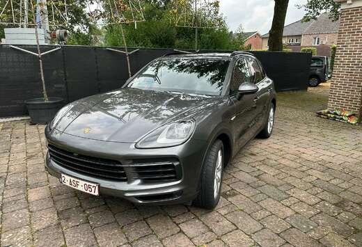 Porsche Cayenne E-Hybrid Tiptronic S