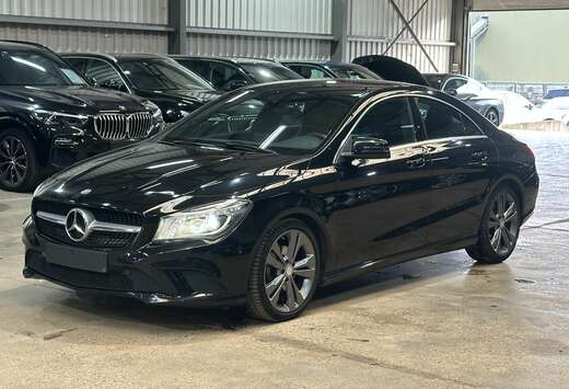 Mercedes-Benz CLA 200 CDI StreetStyle