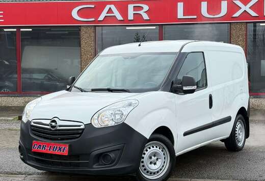 Opel 1.3 ESSENCE CNG 120CV UTILITAIRE TVAC