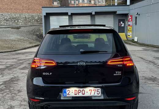 Volkswagen 1.6 CR TDi Highline DSG