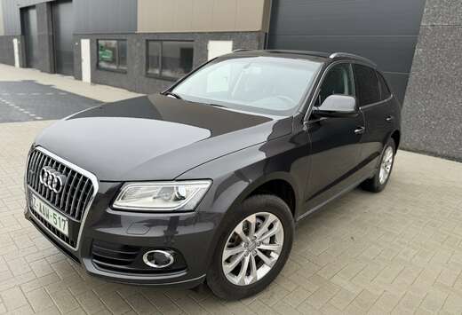Audi 2.0 TDi Quattro Zeer Proper 12m Garantie**
