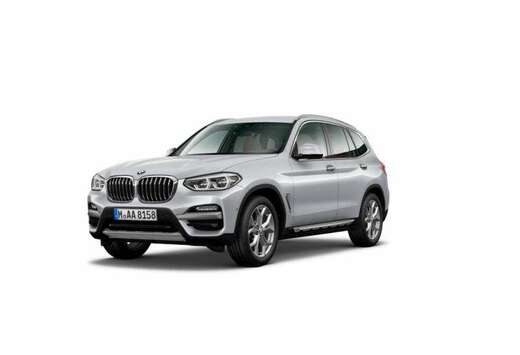BMW X LINE - LEDER - NAVI - HIFI