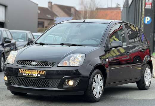 Ford Fiesta 1.3i*CLIMA*CONTROlE TECHNIQUE