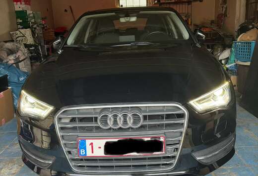 Audi Sportback 1.6 TDi Attraction