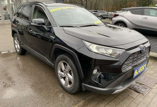 Toyota RAV4 Hybrid HEV 2.5i 2WD Style Plus 2JAAR GARA ...