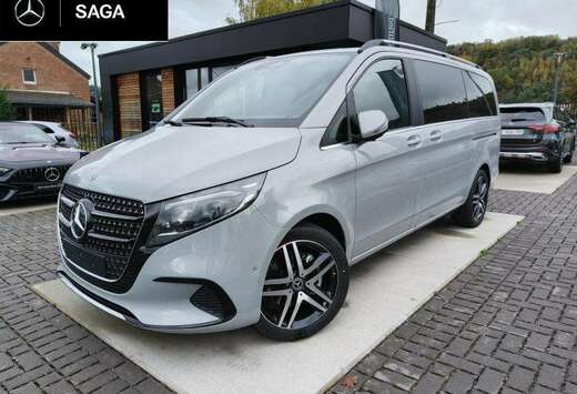 Mercedes-Benz V 250 d L2 AVANTGARDE