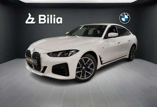 BMW 420d Grancoupé xDrive M-Sport