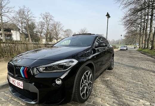 BMW Bmw X2 xDrive 20d Pack M