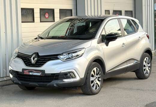 Renault 0.9 TCe/Benzine/Led/Airco/Navi/Euro6b/Garanti ...