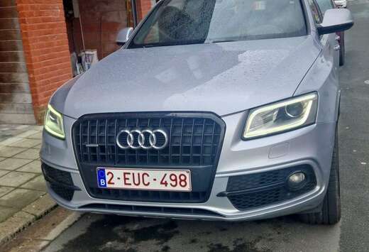 Audi 2.0 TDi Quattro S tronic