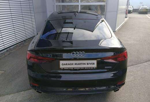 Audi Sportback Sport 2.0 TFSI quattro 6-Gang