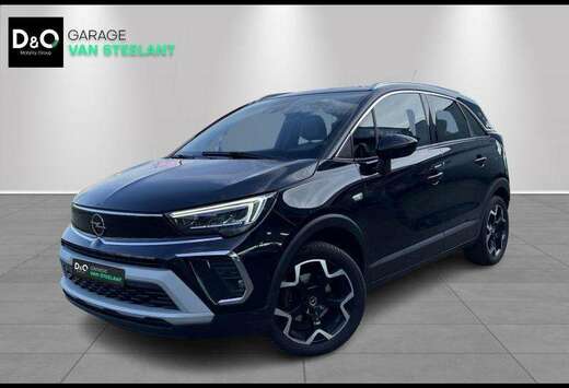 Opel AUTOMAAT-GPS-CAMERA-P.SENS V+A-