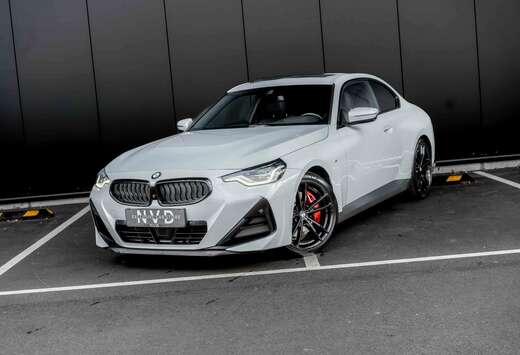 BMW iAS M Sport PRO  H.KARDON  HEAD UP  19\