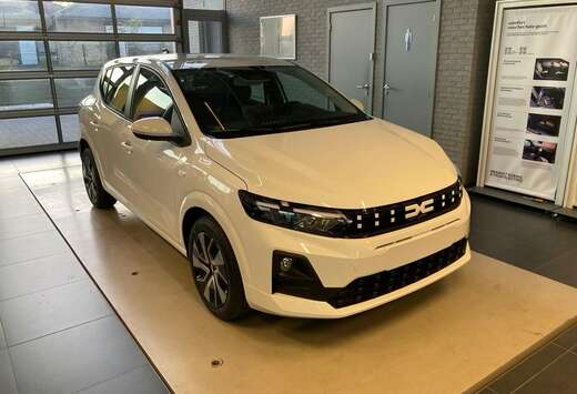 Dacia SCe Expression 65