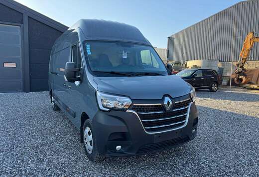 Renault L3H3 - 2.3 Energy Blue Confort // TVA DEDUCTI ...