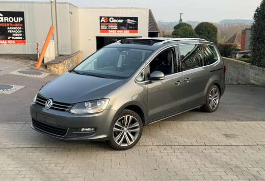 Volkswagen Sharan 2.0 TDi SCR Highline DSG
