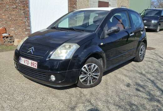 Citroen 1.4i Exclusive
