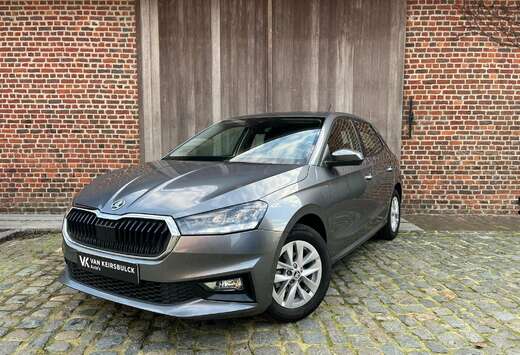 Skoda 1.0 Led DigitalCockpit Camera AluVelgen Carplay