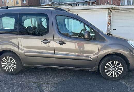 Peugeot Partner Tepee Outdoor 1.6 BlueHDi Outdoor S