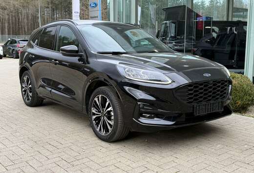 Ford ST-Line X PHEV AUT