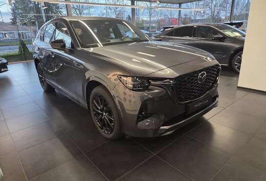 Mazda CX-60 AWD PHEV Aut. HOMURA