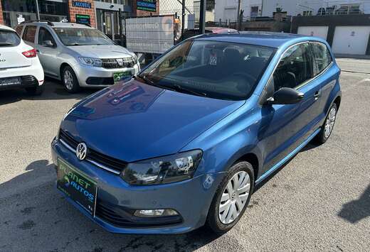 Volkswagen 1.0i  3 PORTES AIRCO GARANTIE 12 MOIS