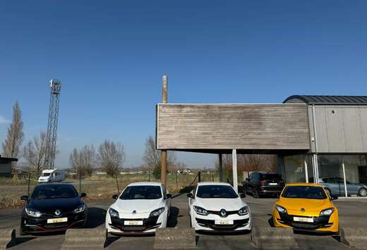 Renault Mégane Coupé 2.0 T RS S//prijzen in beschri ...