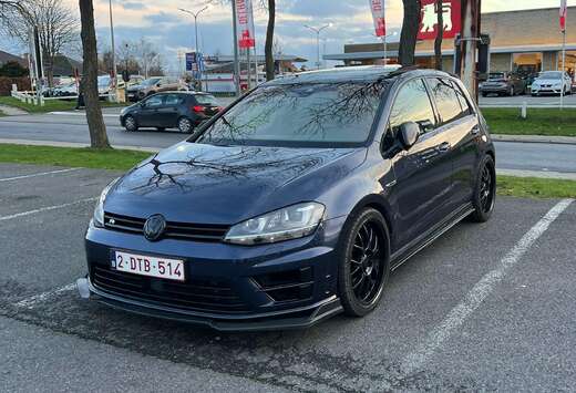 Volkswagen Golf VII R 2017 Leather ACC Lane Dynaudio  ...