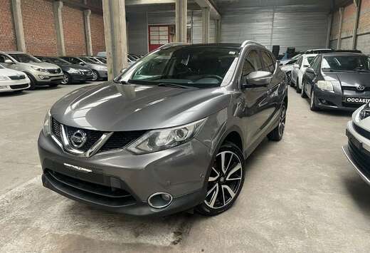 Nissan 1.2 DIG-T 2WD**MOTEUR PROBLEMM**