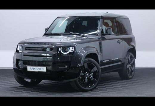 Land Rover 90 D250 X-Dynamic SE AWD Auto