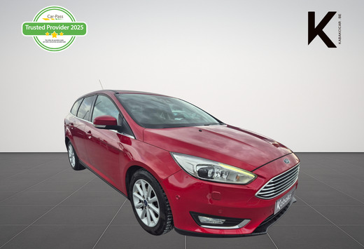 Ford 1.5 TDCi Titanium / Android Auto /GPS / Garantie