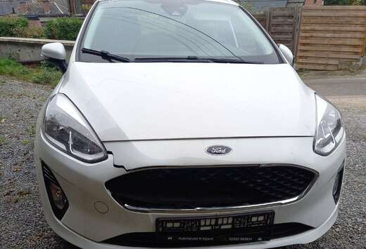 Ford 1.0 EcoBoost Business Class