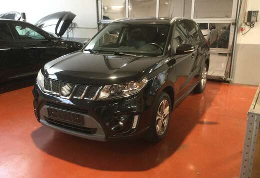 Suzuki Vitara 1.6i 4x2 GLX