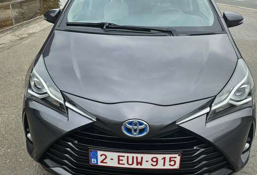 Toyota Hybrid 1.5i VVT-i Comfort E-CVT