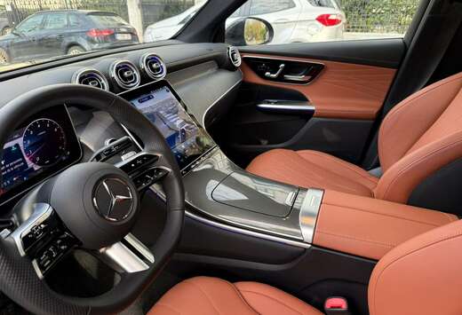 Mercedes-Benz GLC 200 AMG Line