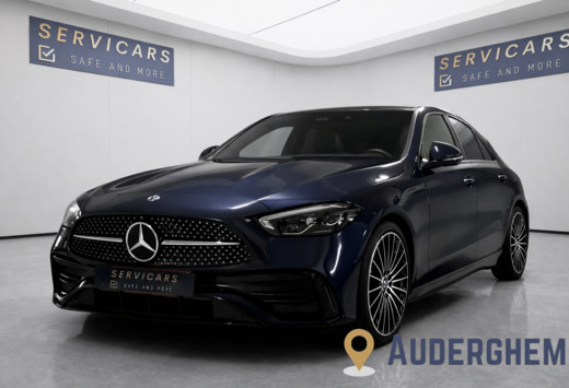 Mercedes-Benz AMG Line / PANO - OUVRANT / CAM AR / GA ...