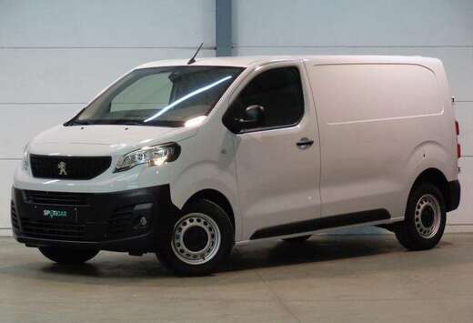 Peugeot 2.0HDi EAT8 3pl - GPS - Clim