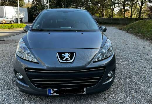Peugeot 207 SW 1.6i Sporty