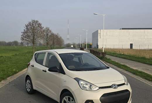 Hyundai 1.0i Cool